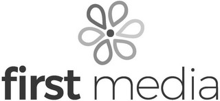 FIRST MEDIA logo