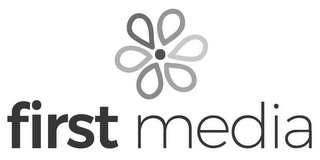 FIRST MEDIA logo