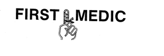 FIRST MEDIC logo