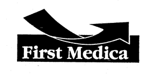 FIRST MEDICA logo