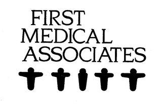 FIRST MEDICAL ASSOCIATES logo
