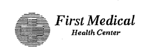 FIRST MEDICAL HEALTH CENTER logo