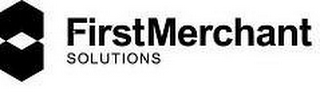 FIRST MERCHANT SOLUTIONS logo