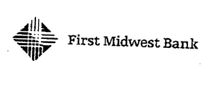 FIRST MIDWEST BANK logo