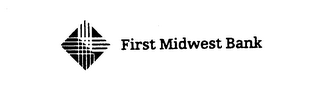 FIRST MIDWEST BANK logo