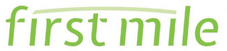 FIRST MILE logo