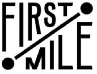 FIRST MILE logo