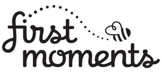 FIRST MOMENTS logo