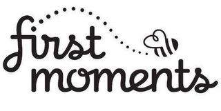 FIRST MOMENTS logo