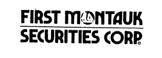 FIRST MONTAUK SECURITIES CORP. logo