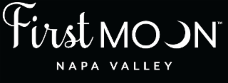 FIRST MOON NAPA VALLEY logo