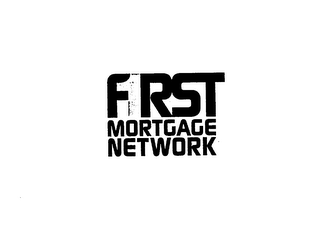 FIRST MORTGAGE NETWORK logo