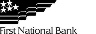 FIRST NATIONAL BANK logo