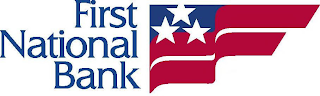 FIRST NATIONAL BANK logo