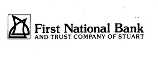 FIRST NATIONAL BANK AND TRUST COMPANY OF STUART logo
