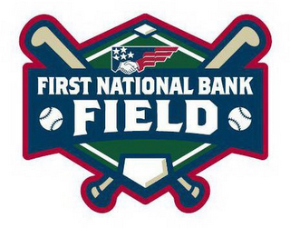 FIRST NATIONAL BANK FIELD logo