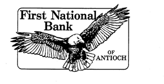 FIRST NATIONAL BANK OF ANTIOCH logo