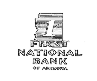 FIRST NATIONAL BANK OF ARIZONA IST logo