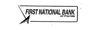 FIRST NATIONAL BANK OF FLORIDA logo
