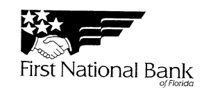 FIRST NATIONAL BANK OF FLORIDA logo