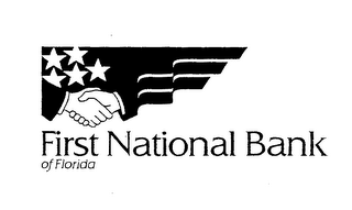 FIRST NATIONAL BANK OF FLORIDA logo