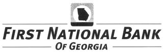 FIRST NATIONAL BANK OF GEORGIA logo