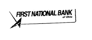 FIRST NATIONAL BANK OF OHIO logo