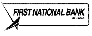 FIRST NATIONAL BANK OF OHIO logo
