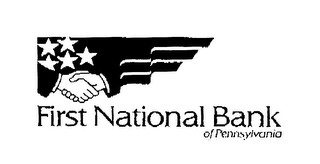 FIRST NATIONAL BANK OF PENNSYLVANIA logo