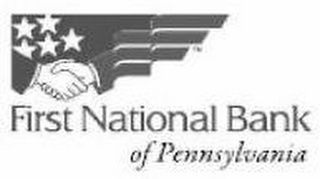 FIRST NATIONAL BANK OF PENNSYLVANIA logo