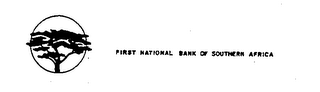 FIRST NATIONAL BANK OF SOUTHERN AFRICA logo