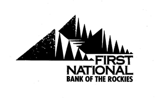 FIRST NATIONAL BANK OF THE ROCKIES logo