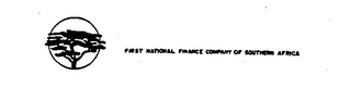 FIRST NATIONAL FINANCE COMPANY OF SOUTHERN AFRICA logo
