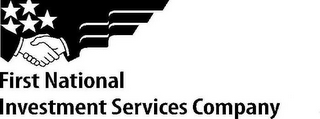 FIRST NATIONAL INVESTMENT SERVICES COMPANY logo