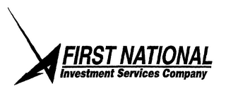 FIRST NATIONAL INVESTMENT SERVICES COMPANY logo