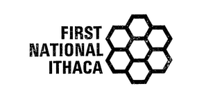 FIRST NATIONAL ITHACA logo
