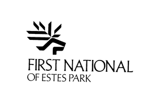 FIRST NATIONAL OF ESTES PARK logo