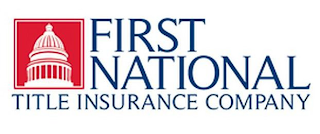 FIRST NATIONAL TITLE INSURANCE COMPANY logo