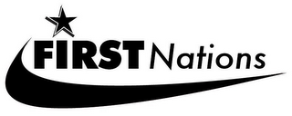 FIRST NATIONS logo