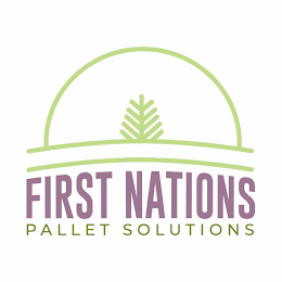FIRST NATIONS PALLET SOLUTIONS logo