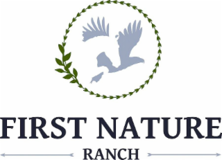 FIRST NATURE RANCH logo
