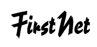 FIRST NET logo
