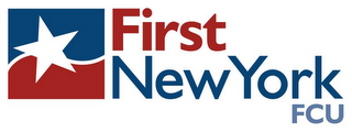 FIRST NEW YORK FCU logo