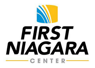 FIRST NIAGARA CENTER logo