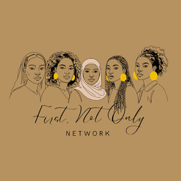 FIRST, NOT ONLY NETWORK logo