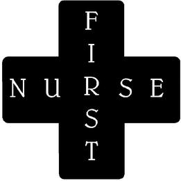 FIRST NURSE logo