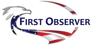 FIRST OBSERVER logo