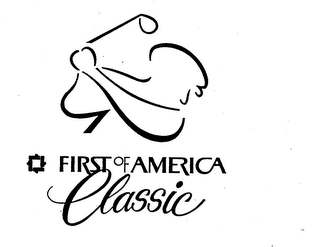 FIRST OF AMERICA CLASSIC logo