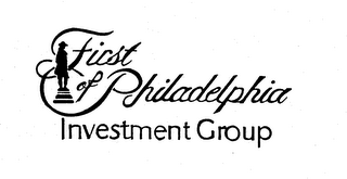 FIRST OF PHILADELPHIA INVESTMENT GROUP logo