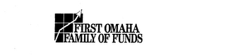 FIRST OMAHA FAMILY OF FUNDS logo
